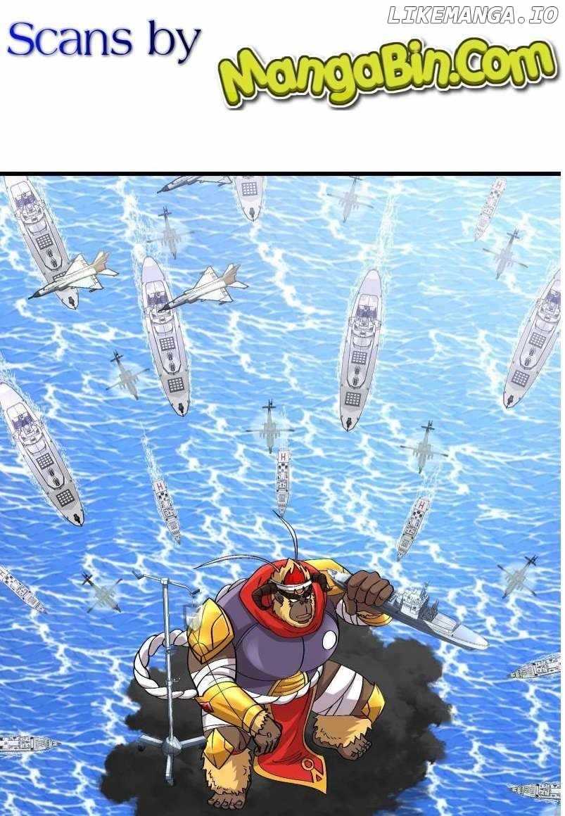 I Am The Monster Overlord Chapter 87 1
